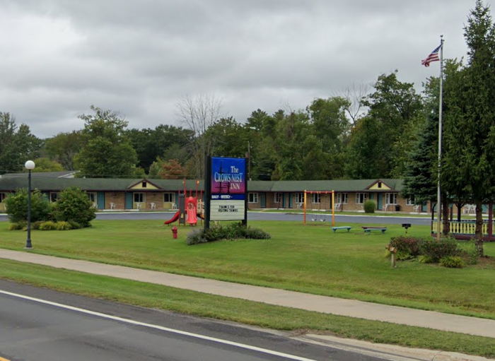 Sunset Motel - 2019 Street View